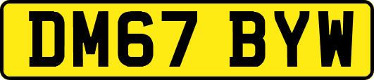 DM67BYW