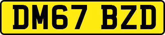 DM67BZD