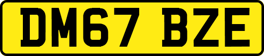 DM67BZE