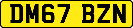 DM67BZN