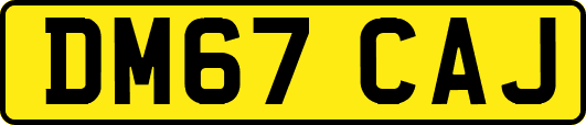 DM67CAJ