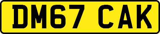 DM67CAK