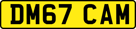 DM67CAM