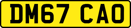 DM67CAO