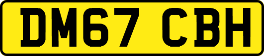 DM67CBH
