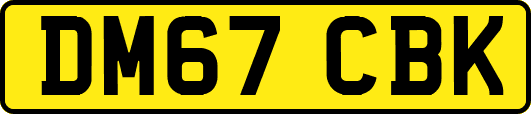 DM67CBK