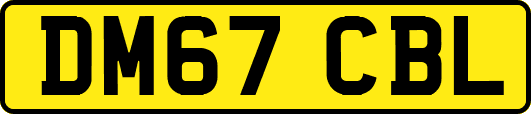 DM67CBL