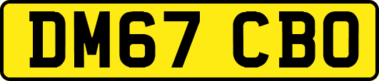 DM67CBO