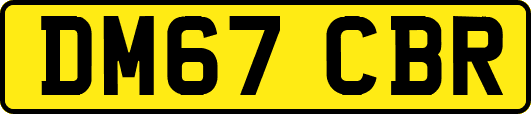 DM67CBR