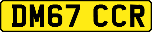DM67CCR