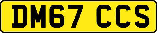 DM67CCS