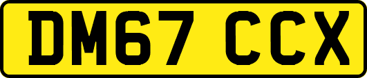 DM67CCX