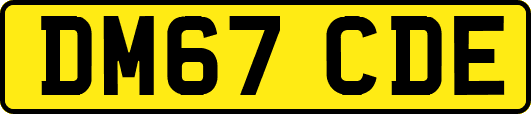 DM67CDE
