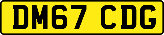 DM67CDG