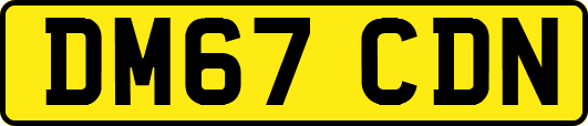DM67CDN