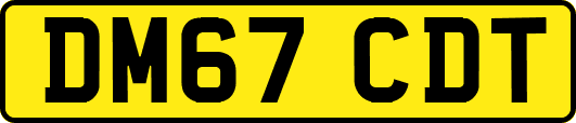 DM67CDT