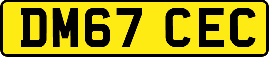 DM67CEC