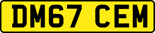 DM67CEM