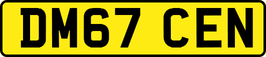 DM67CEN