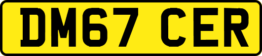DM67CER