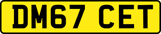 DM67CET