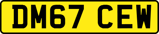 DM67CEW
