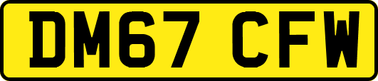 DM67CFW