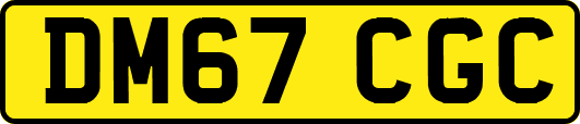 DM67CGC