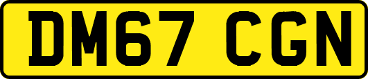 DM67CGN
