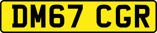 DM67CGR
