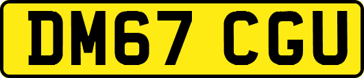 DM67CGU