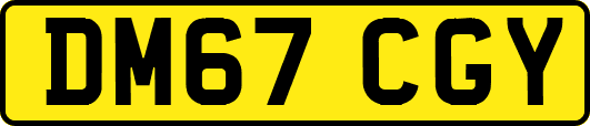 DM67CGY