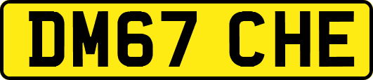 DM67CHE