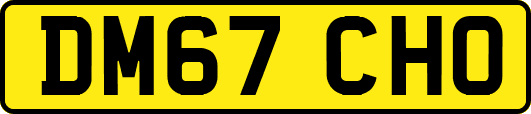 DM67CHO