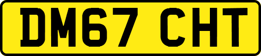 DM67CHT
