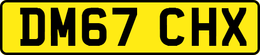 DM67CHX