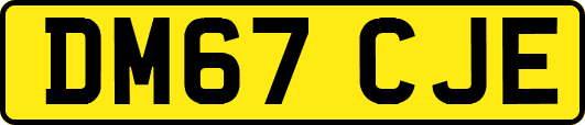 DM67CJE