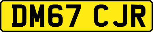 DM67CJR