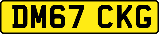 DM67CKG