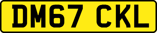 DM67CKL