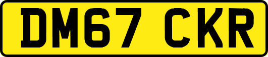 DM67CKR