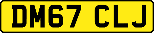 DM67CLJ