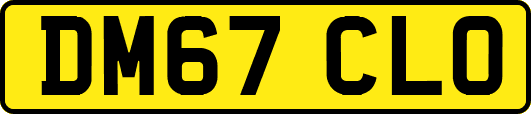 DM67CLO