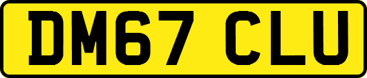 DM67CLU