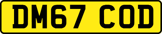 DM67COD