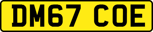 DM67COE