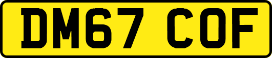 DM67COF