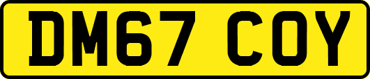 DM67COY