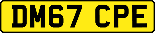 DM67CPE