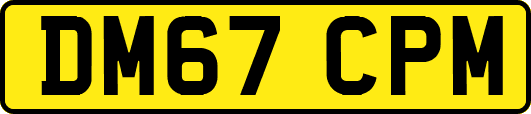 DM67CPM